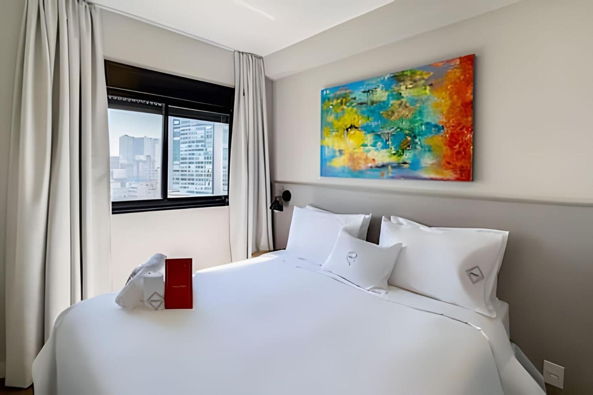 Apartamento Zainalofts7 Bemviver- 1404 São Paulo