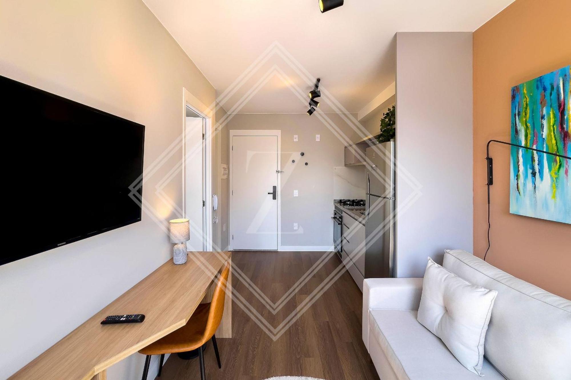 Apartamento Zainalofts7 Bemviver- 1404 *