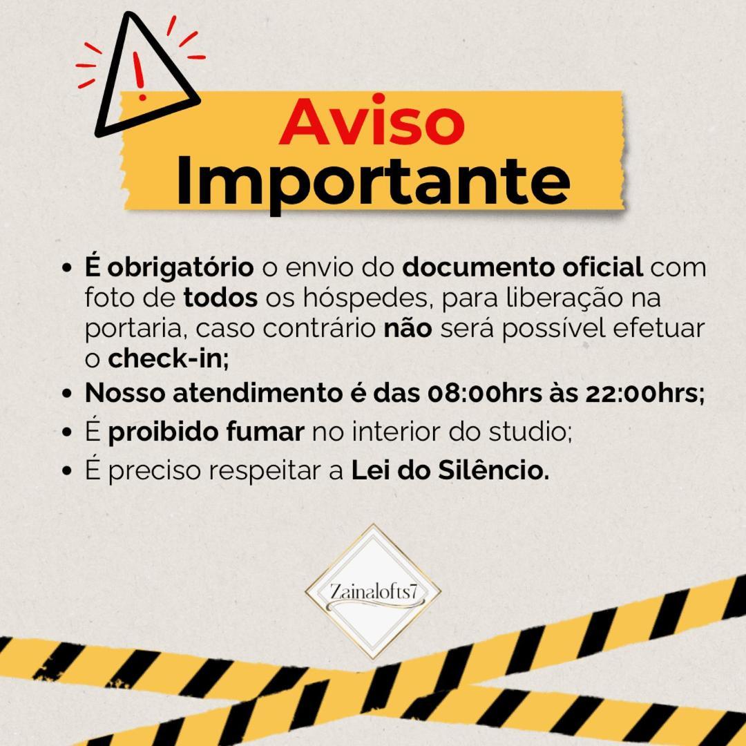 Zainalofts7 Bemviver- 1404 * São Paulo